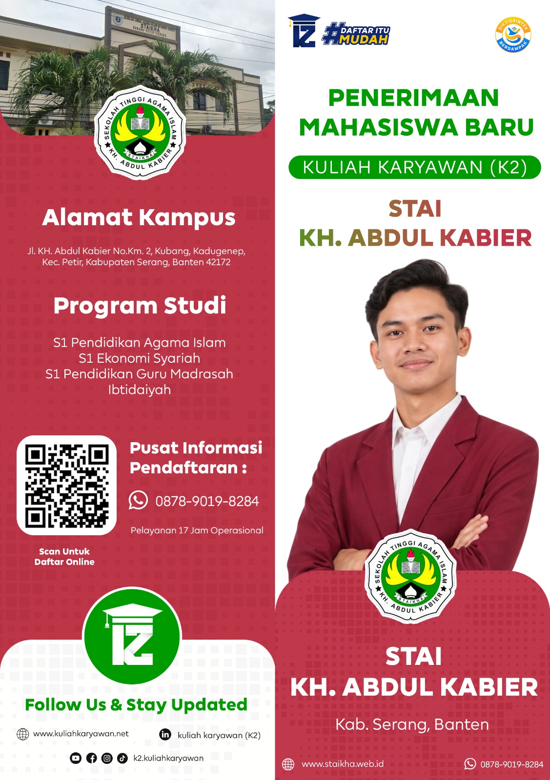 Brosur Depan